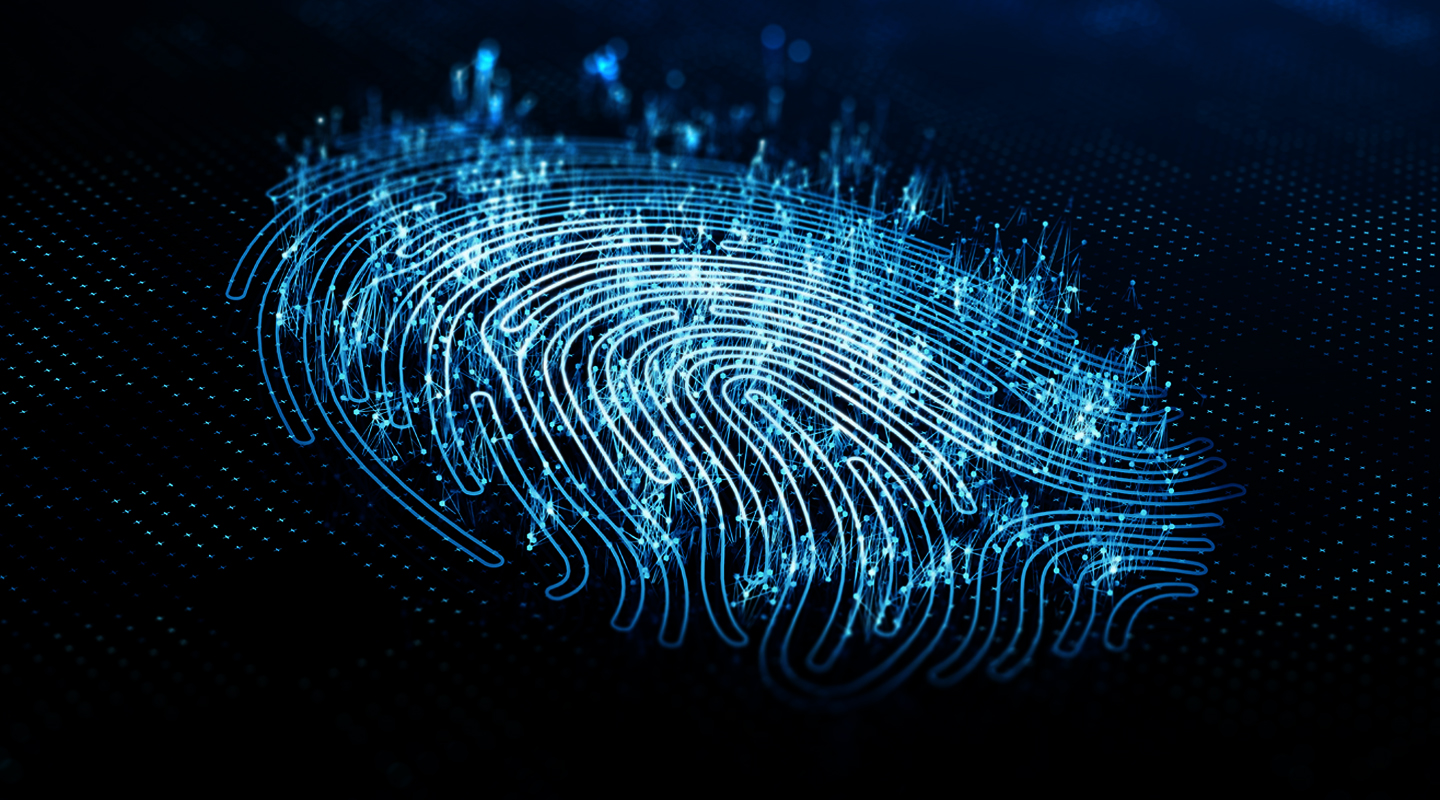 Digital thumbprint 
